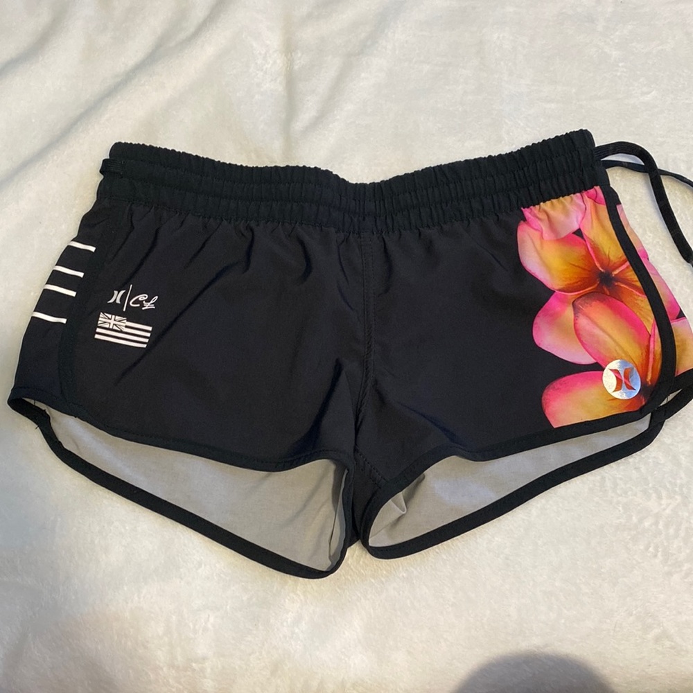 Hurley swim shorts size m